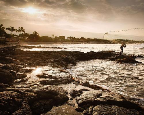 Located in Kailua-Kona, Kohanaiki is a 450-acre oceanfront village featuring Rees Jones fairways and dramatic coastal landscapes with ancient lava flows