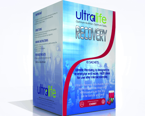 Ultralife launches new recovery drink