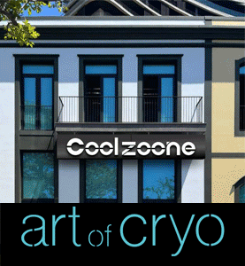 Art of Cryo | Fit Tech promotion