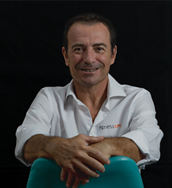 Pablo Viñaspre, Founder and CEO, FitnessKPI