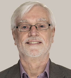 Colin Edgar, Founder and Managing Director, CET Ltd