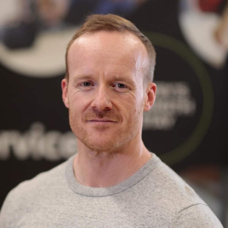 Aaron McCulloch, Managing Director, YOUR Personal Training