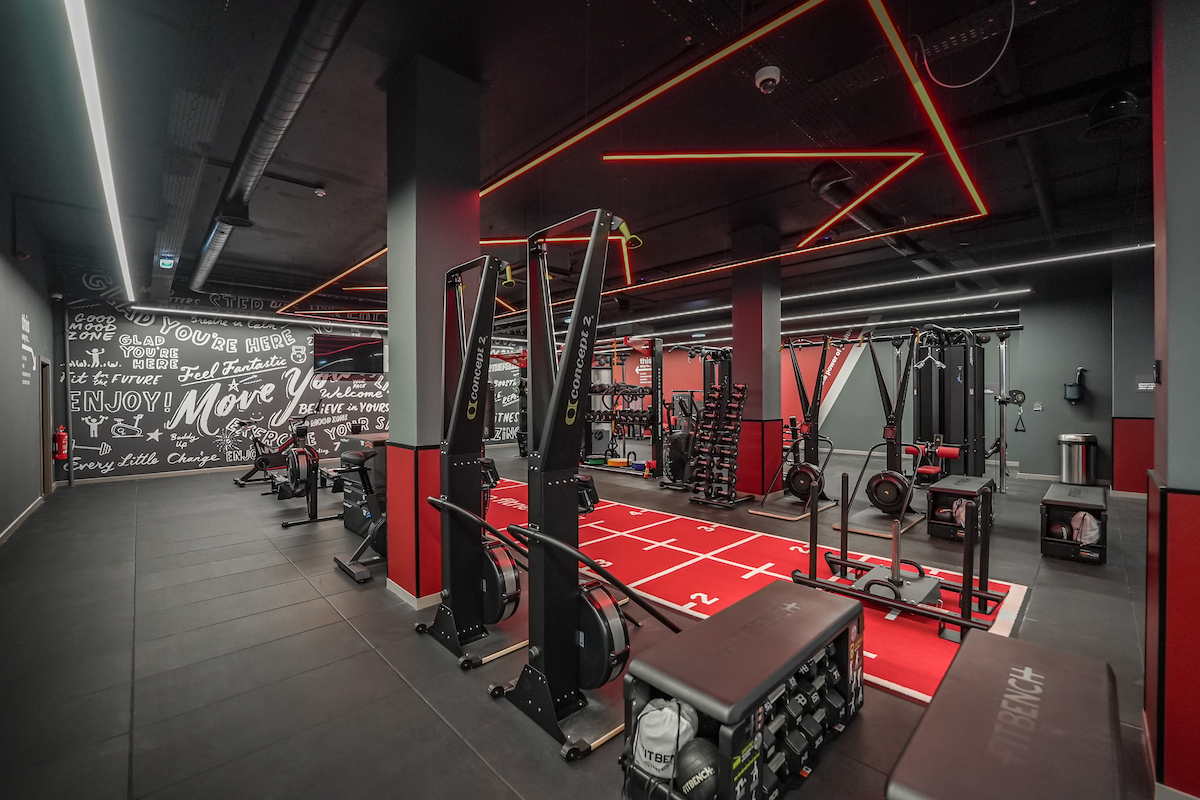 Snap Fitness, Chancery Lane, London / Fitbench