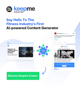 KeepMe Ltd | Fit Tech promotion