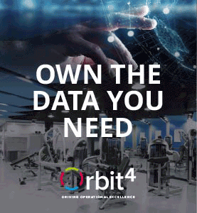 Orbit4 | Fit Tech promotion