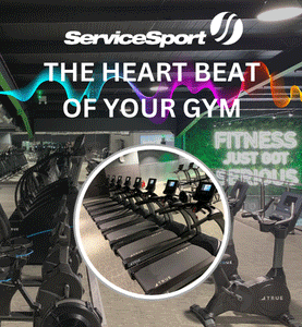 Servicesport UK Limited | Fit Tech promotion