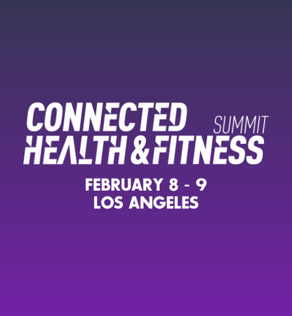 Connected Health and Fitness Summit | Fit Tech promotion