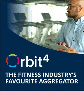 Orbit4 | Fit Tech promotion