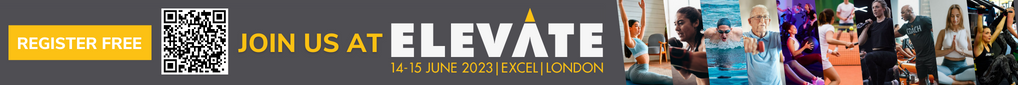 Elevate | Fit Tech promotion