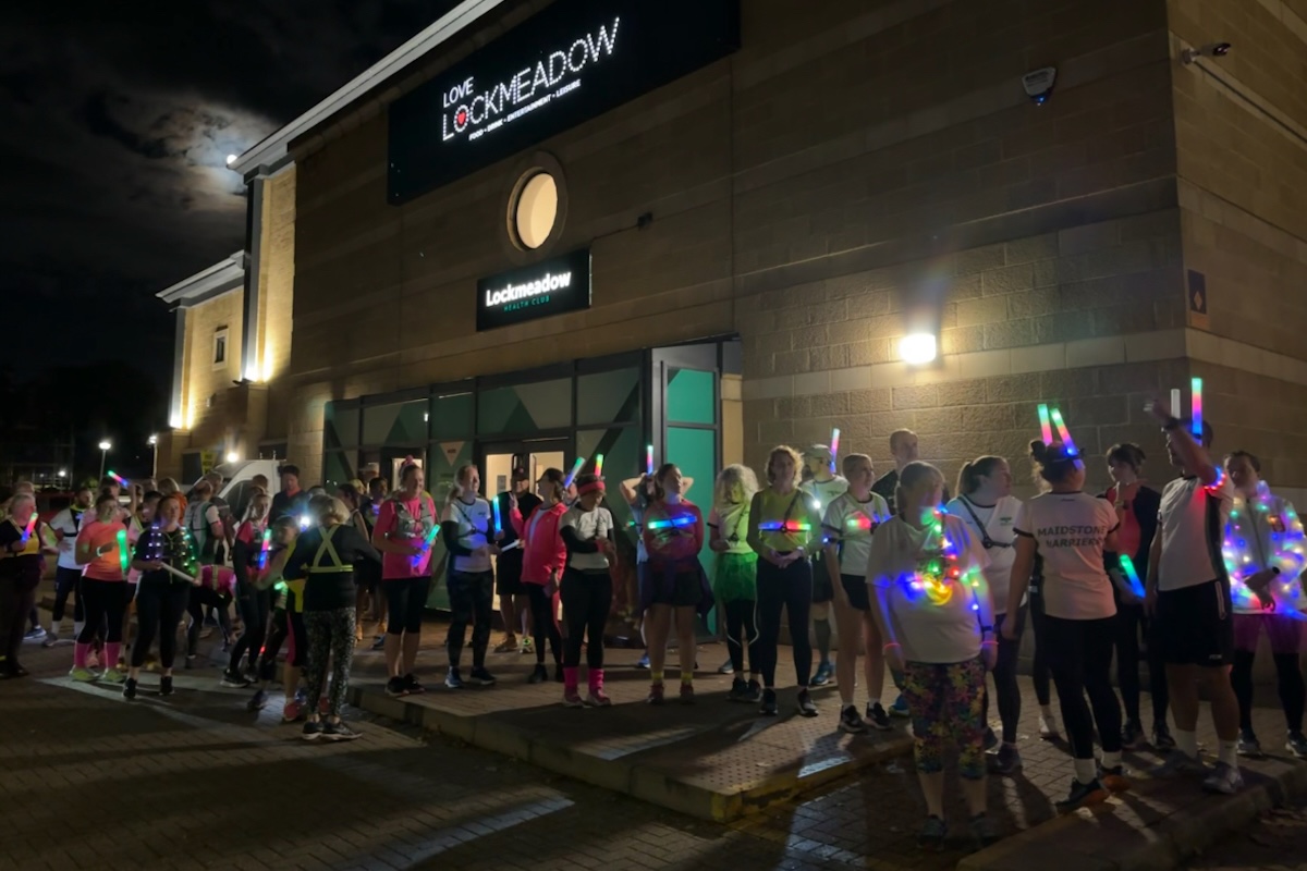 'Lets Lift the Curfew', Lockmeadow / Serco Leisure