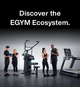 eGym | Fit Tech promotion