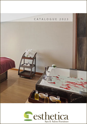 Catalogue gallery: Esthetica Spa and Salon Furniture
