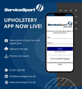 Servicesport UK Limited | Fit Tech promotion