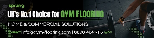 Sprung Gym Flooring Sprung Gym Flooring