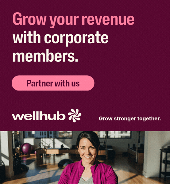 Wellhub promotion