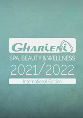 Gharieni: With 30 years of innovation and German engineering, Gharieni offers Medical, Spa, and Wellness equipment of outstanding quality with the flexibility to design according to individual client needs.
For several years in a row, the Gharieni Group has been the Official Spa & Wellness Technologies and Equipment Brand for Forbes Travel Guide.