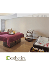 Esthetica Spa and Salon Resources: Esthetica manufactures a wide range of furniture for day spas and destination spas across the world.