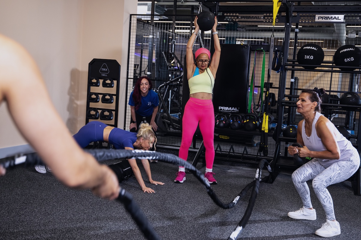 Total Fitness uses the CoverMe app to streamline finding cover in just three clicks and 21 seconds / Total Fitness
