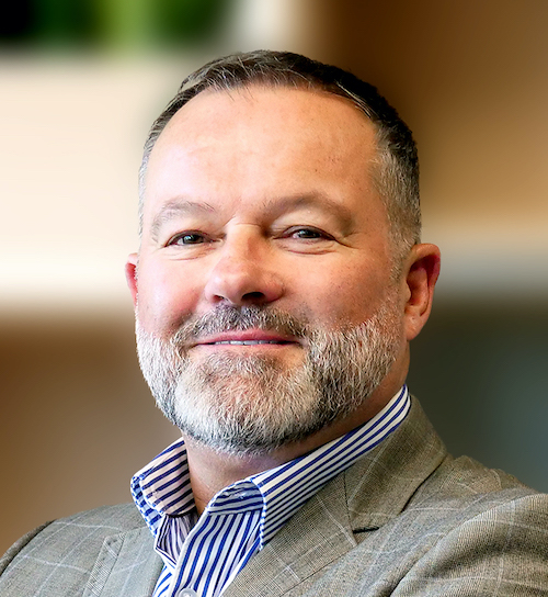 Steve Barton, country director UK, EGYM UK Ltd