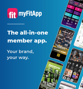myFitApp | Fit Tech promotion
