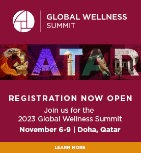 Global Wellness Summit | Fit Tech promotion