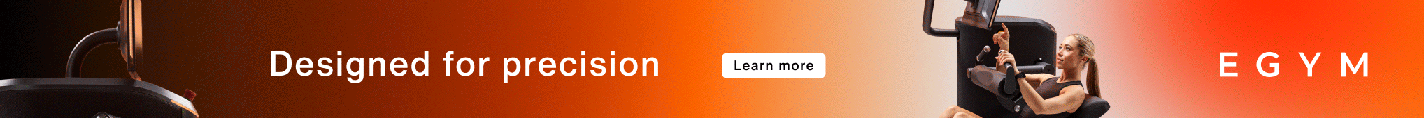 EGYM | Fit Tech promotion