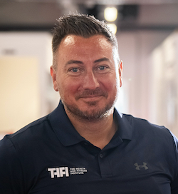 Dan Rees, Managing Director , The Health and Fitness Institute 