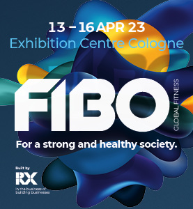 FIBO Exhibition | Fit Tech promotion