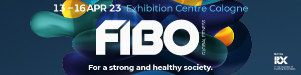FIBO Exhibition | Fit Tech promotion