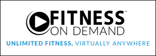 Fitness On Demand: On demand | Fit Tech promotion