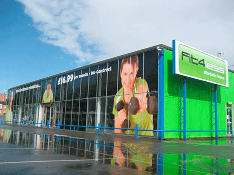Fourth Fit4Less opens in Canterbury