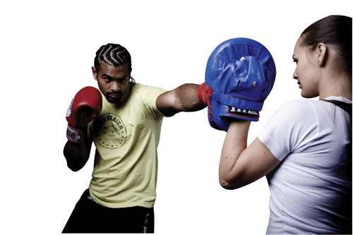 Online boxing training launched