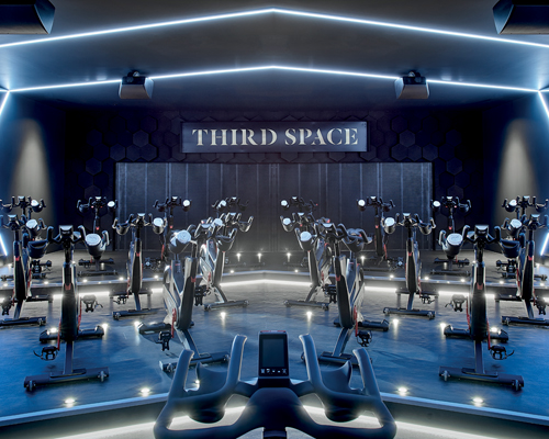Design: Third Space