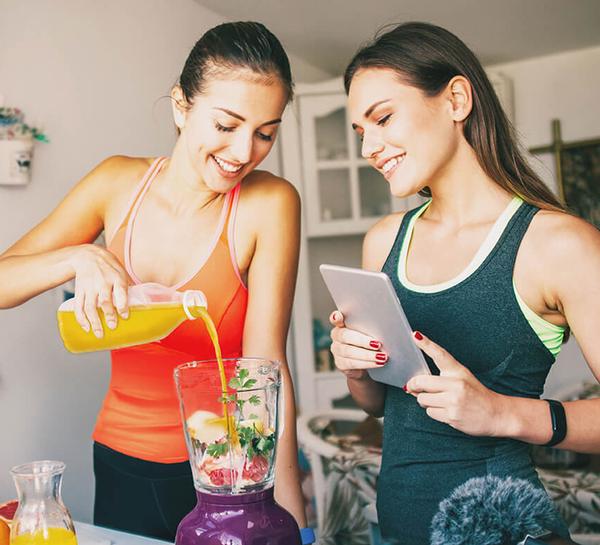 Premier Global NASM has developed a new course on nutrition