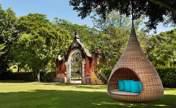 A profound sense of space, respect for local culture and exquisite design all underpin Chablé’s ‘redefining wellness’ approach