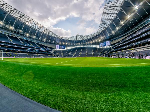 The new Tottenham Hotspur Stadium is very experience-orientated / © shutterstock/Silvi Photo