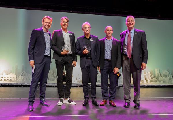 IAAPA Expo Europe saw 15,900 people attend the show, with 11,100 buyers, 648 exhibiting companies and a range of speakers all taking part