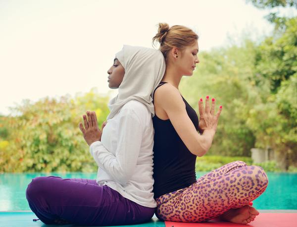 The outlook of the wellness industry in the Middle East looks robust / shutterstock