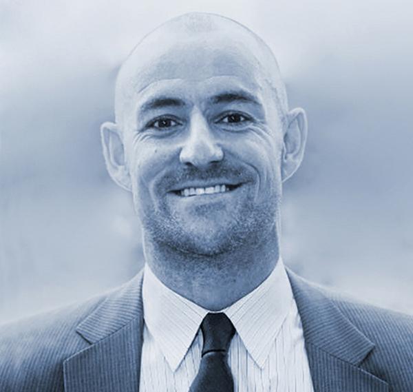 Ross Campbell, CEO and founder of Fit Summit