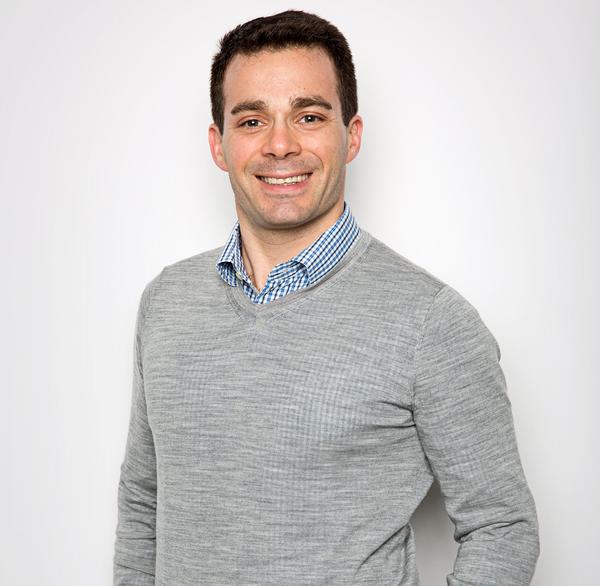 Geoff Bamber started Digme Fitness with his wife, Caoimhe Bamber