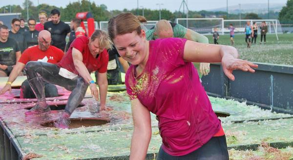 Obstacle Course Racing has allowed Life Leisure to attract a completely new audience