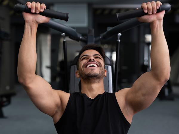 Members treat fitness as a goal to be achieved rather than a lifestyle to be maintained / PHOTO: Prostock-studio/SHUTTERSTOCK