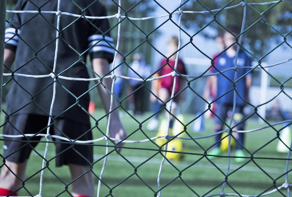A 2018 independent review looked at how sport and physical activity can reduce reoffending / © shutterstock/Massimiliano Ricciardolo