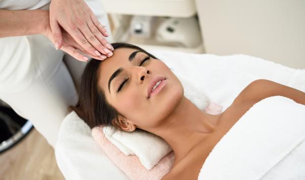 Saudi Arabia has a young demographic and a trend towards a mindful approach to wellness / shutterstock