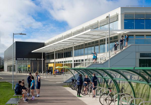 The University of Nottingham is working in partnership with Legend to increase student participation