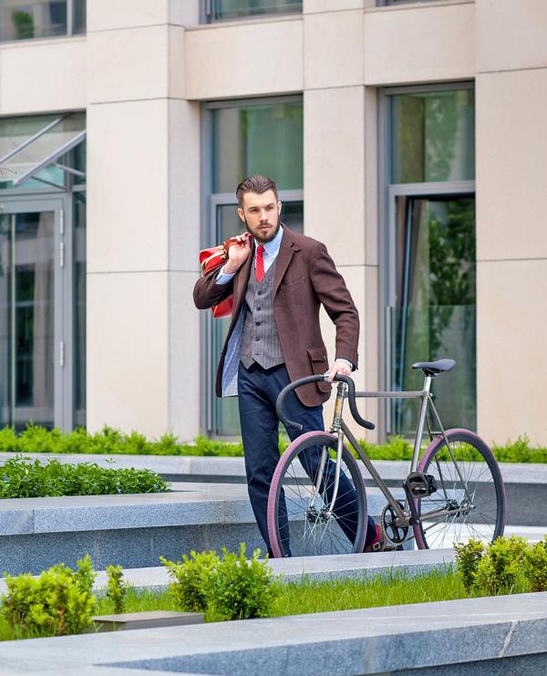 Jordan says that, at the right levels and with sufficient recovery, stress can lead to greater performance / shutterstock
