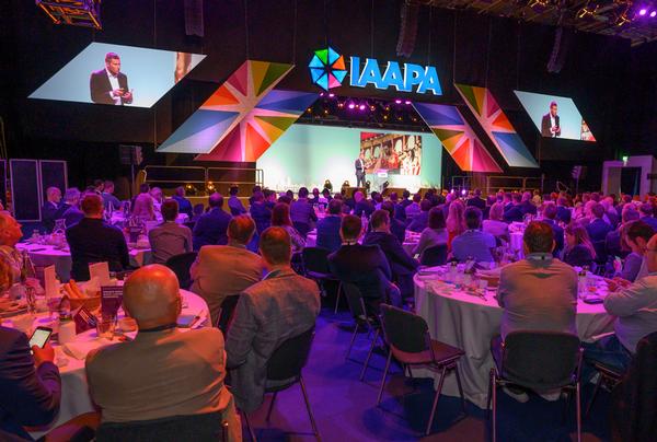 IAAPA’s European event for the visitor attractions industry took place in 
Paris