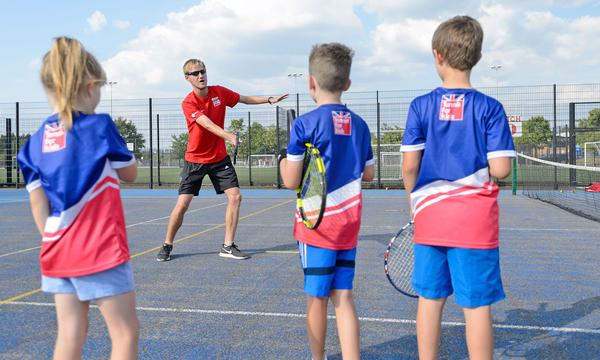 The Hoop app, which helps families find activities with their kids, has signed up to OpenActive