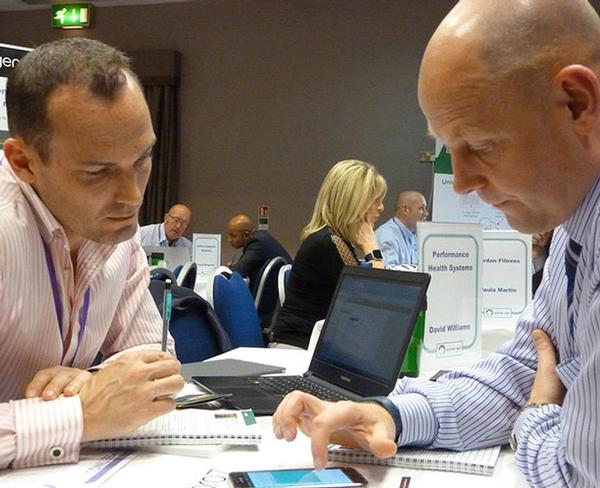 The two-day active-net event will feature networking sessions, a panel session and a number of breakout workshops