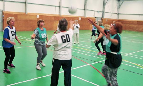 Life Leisure helps members identify which community they will thrive in most